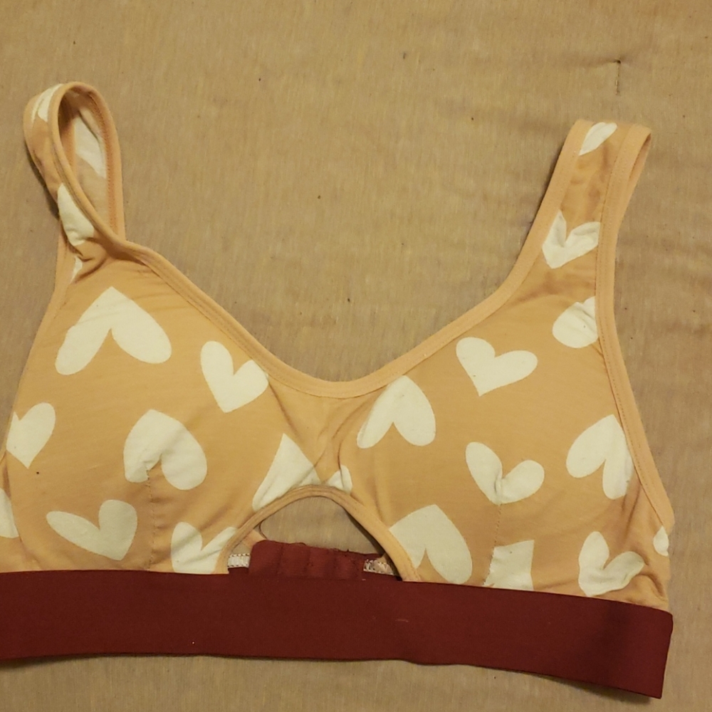 Heart Bralette